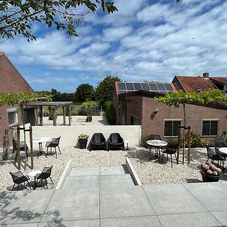 Dorpsdijk 49, Vrouwenpolder Vakantie Eksteriør bilde