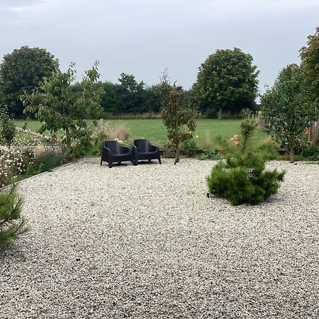 Dorpsdijk 49, Vrouwenpolder Vakantie Eksteriør bilde