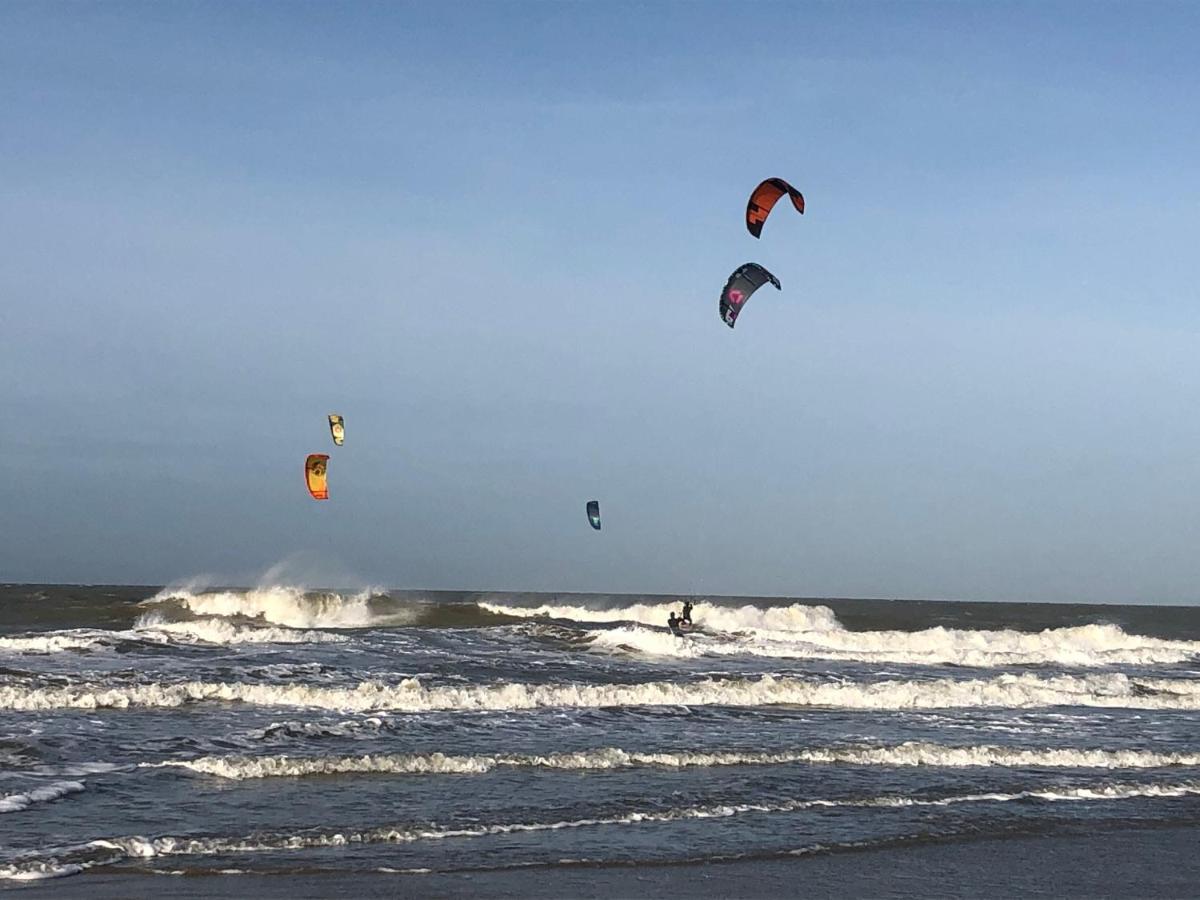 Dorpsdijk 49, Vrouwenpolder Vakantie Eksteriør bilde